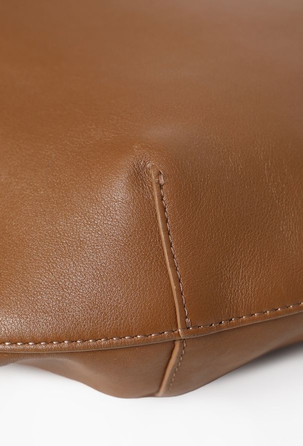 The Row Allie Calfskin Moon Bag, S/S 2023 - 9
