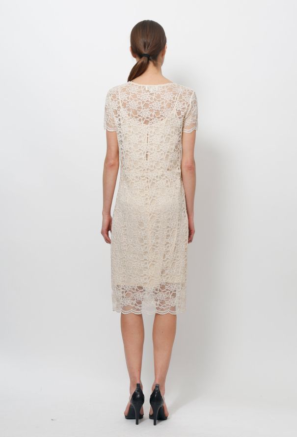 Ventilo Lace Dress - 4