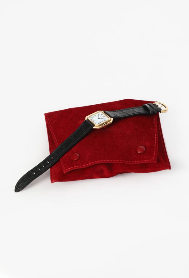 Cartier Ceinture Classic Small Watch, 1970s - 5