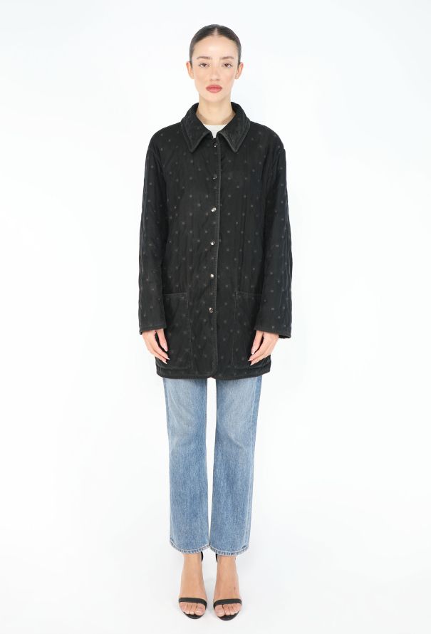 Hermès Margiela Late '90s Brushed Quilted Jacket - 3