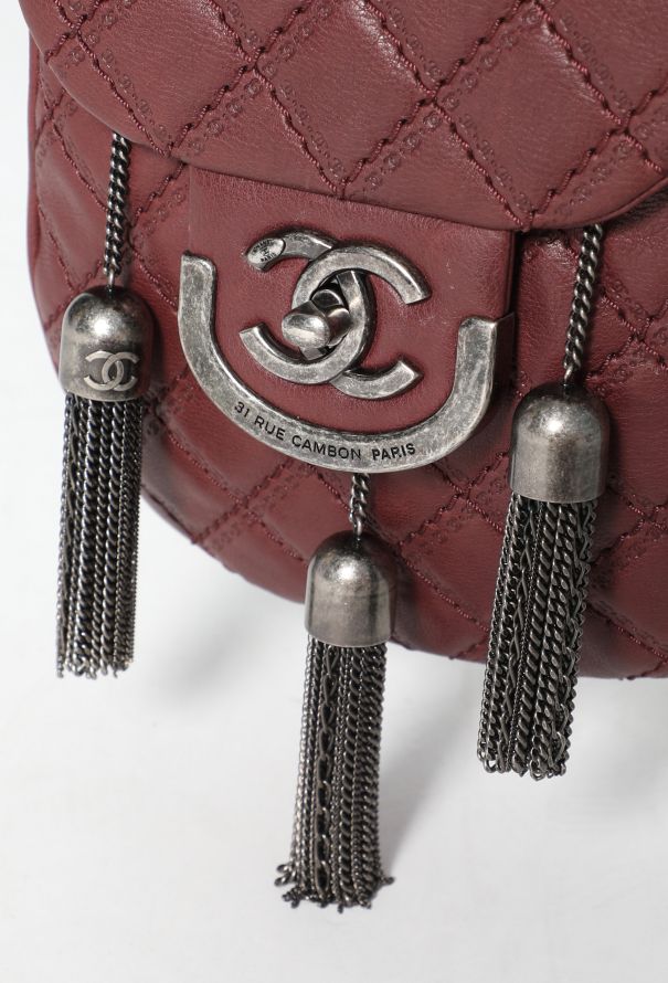 Chanel Pre-Fall 2013 Coco Sporran Mini Bag - 12