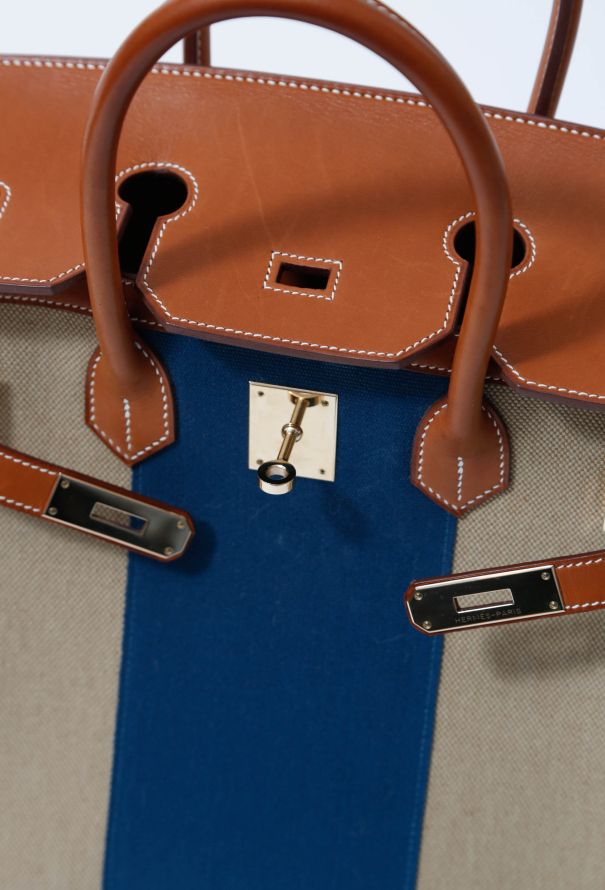 Hermès Collector Flag Birkin Bag, 35cm - 12