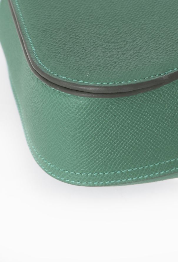 Hermès Green Epsom Della Cavalleria Mini II Bag - 8