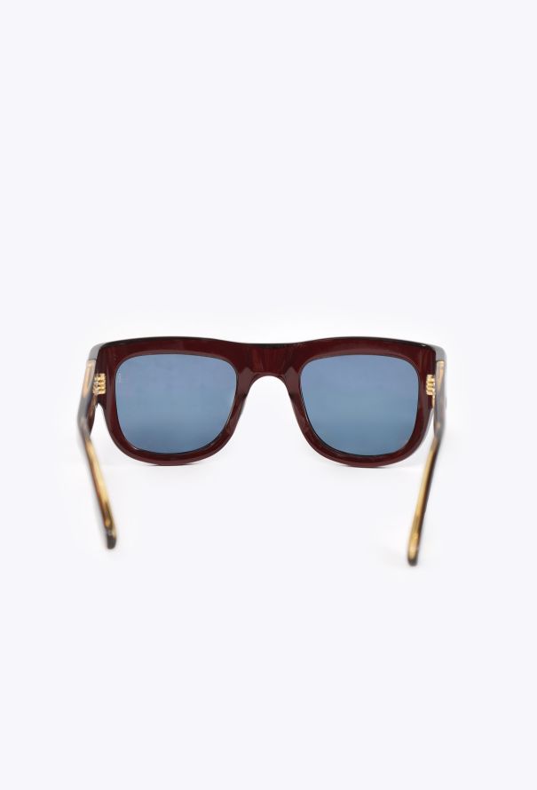 Jacques Marie Mage Donovan Limited Edition Sunglasses, 2019 - 4