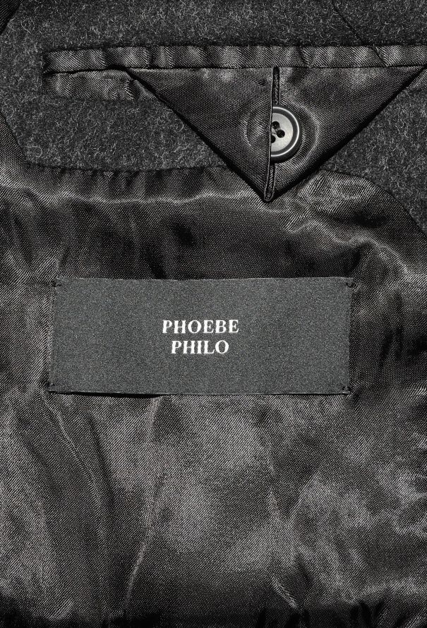 Phoebe Philo 2024 A2 Edit Wool Coat - 7
