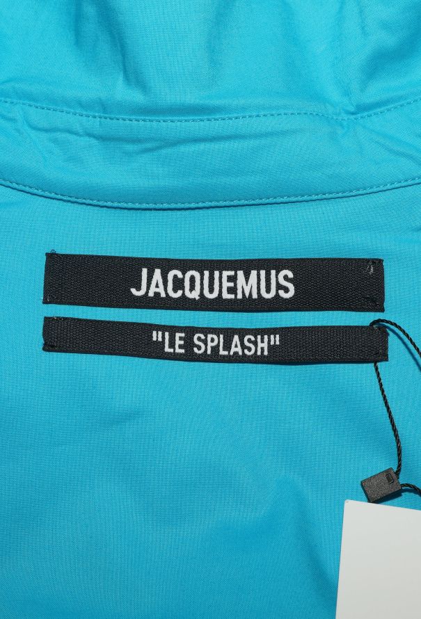Jacquemus 2022 'Le Splash' Asymmetrical Top - 5