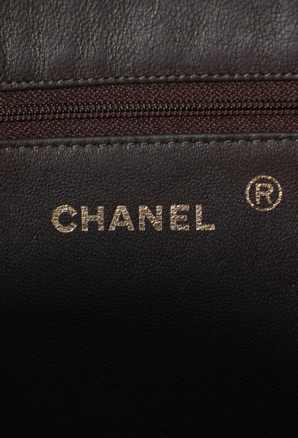 Chanel '80s Jumbo Camera Bag - 11