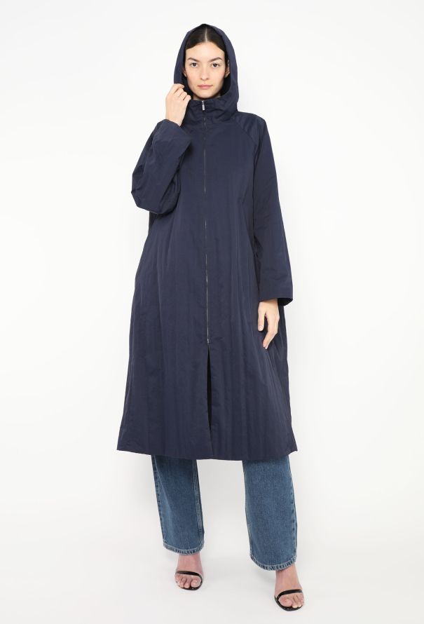 The Row Haylen Hooded Raincoat - 4