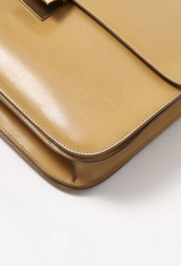 Céline Classic Box Large Bag in Beige - 9