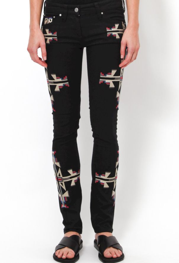 Isabel Marant F/W 2011 Navajo Jeans - 6