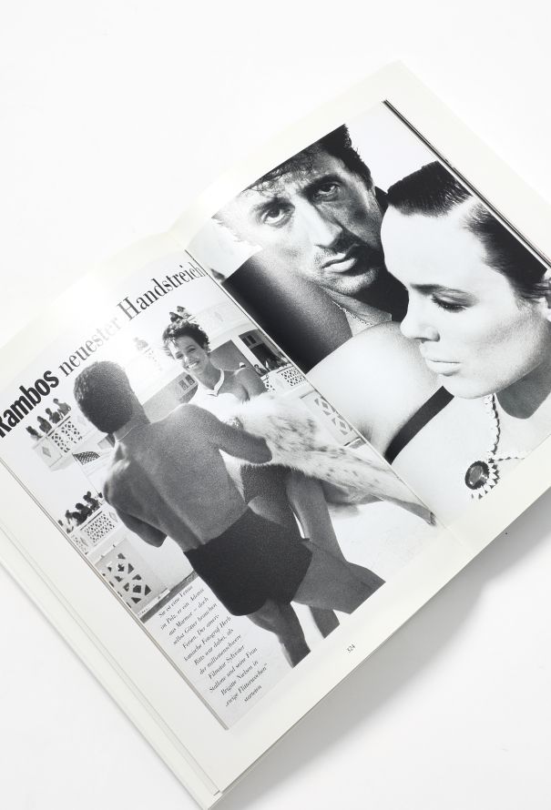 Vintage Books Big Time: Männer Vogue, 1984-1989 - 3