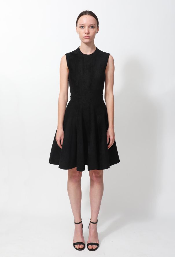 Alaïa Classic Skater Dress - 1