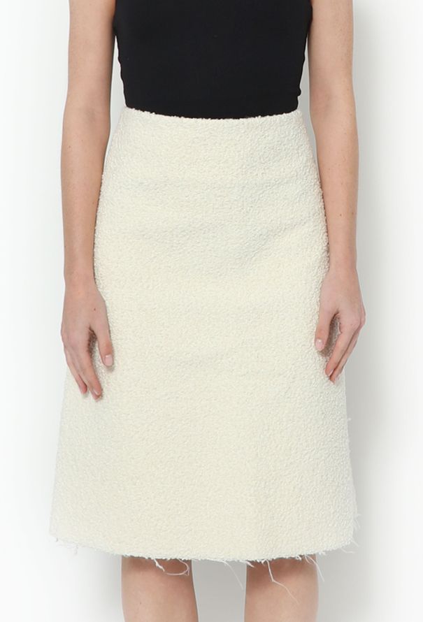 Bottega Veneta Pre-Fall 2019 Bouclé Skirt Ensemble - 6