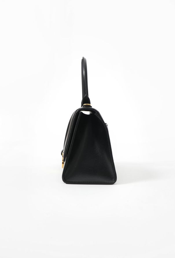 Balenciaga F/W 2019 Small Hourglass Bag - 7
