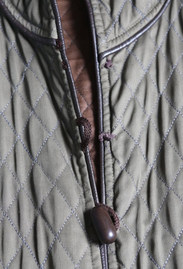 Saint Laurent COLLECTOR F/W 1977 Russian Toggle Jacket - 8