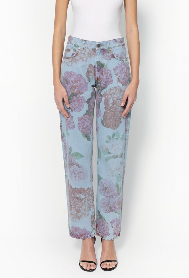 Molly Goddard S/S 2021 Otto Jeans - 3