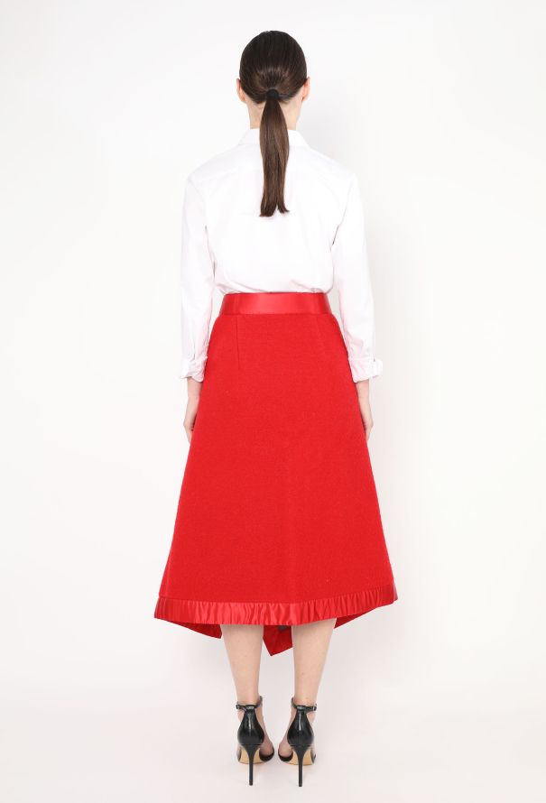 Céline Pre-Fall 2018 Wrap Skirt - 7