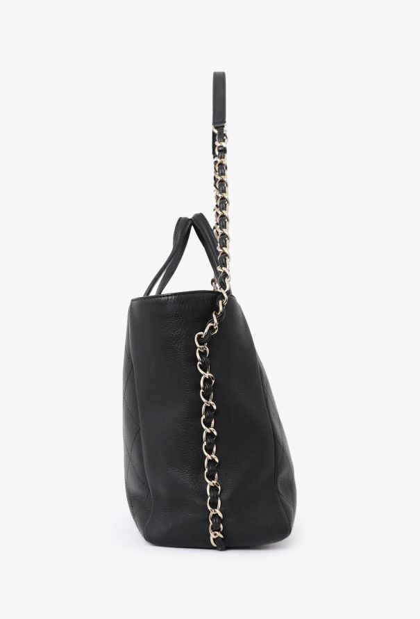 Chanel Shopping Tote Bag - 4