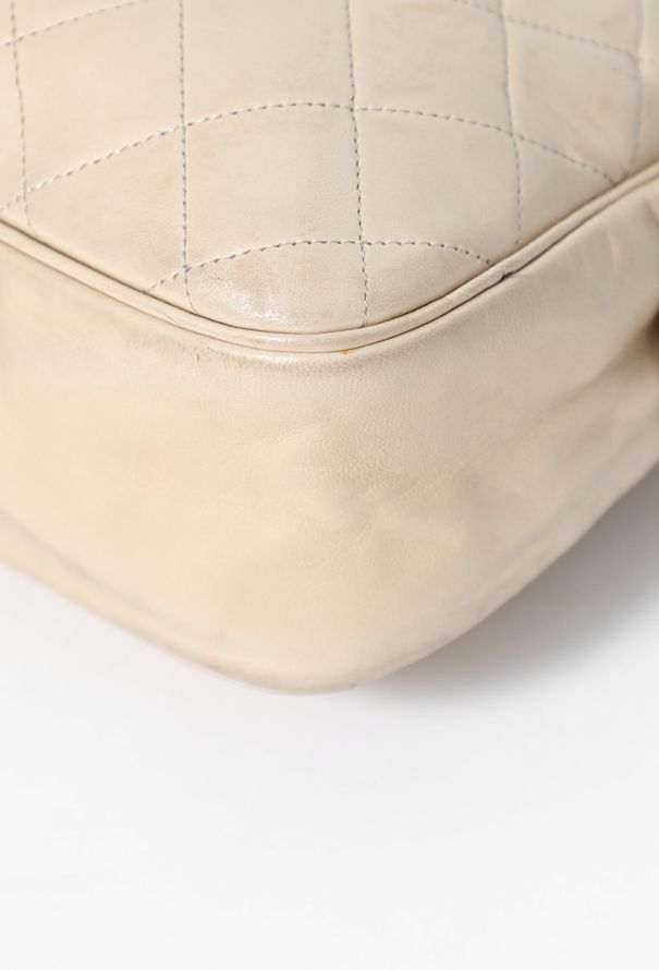 Chanel '80s Jumbo Camera Bag - 7