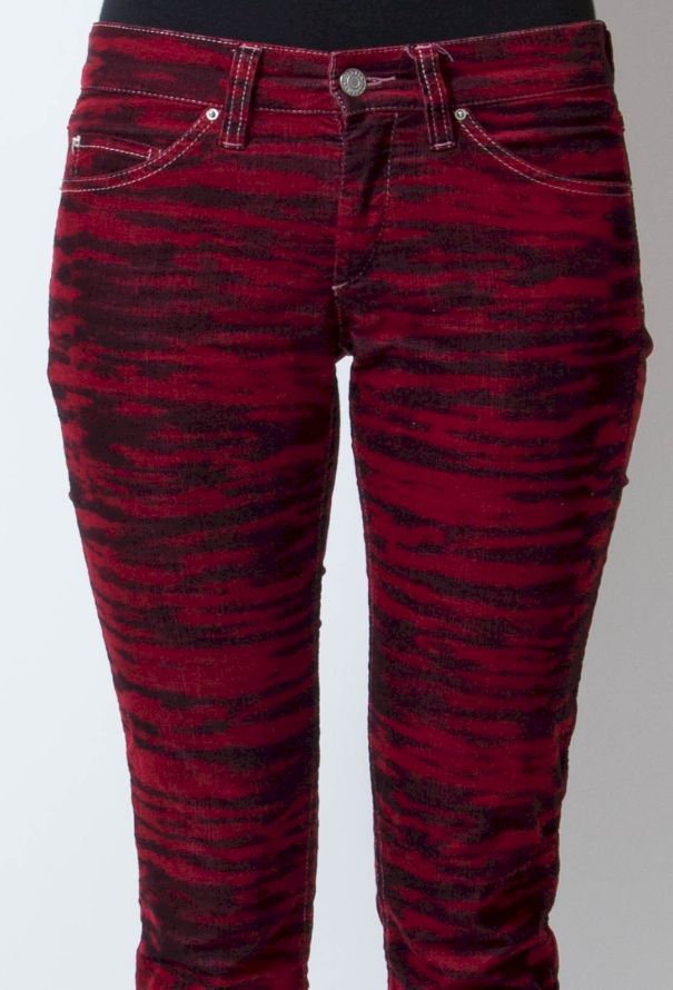 Isabel Marant Irwin Corduroy Jeans - 4