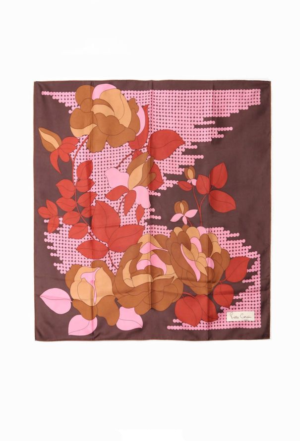 ReSee Atelier Handmade Scrunchie - ’60s Graphic Print - 5