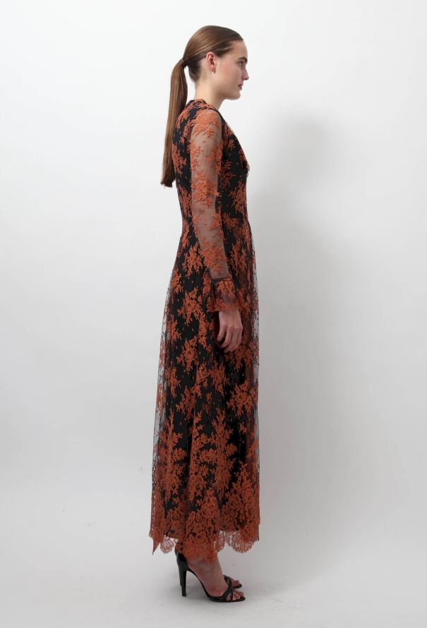 Darquer Lace Dress - 2