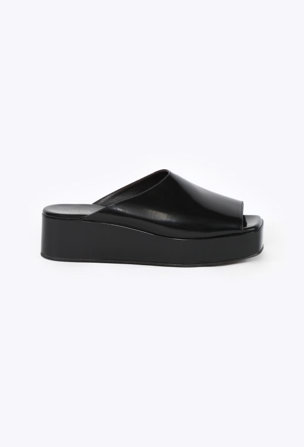 The Row Emi Platform Sandals, S/S 2025 - 1