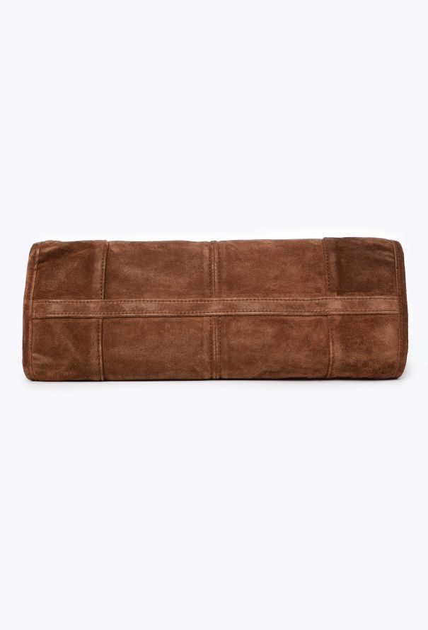Prada Bonnie Medium Suede Bag, 2025 - 6