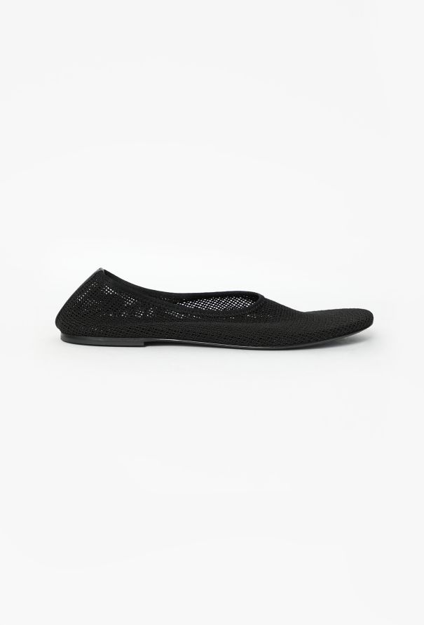 Khaite 2024 The Maiden Mesh Flats - 2