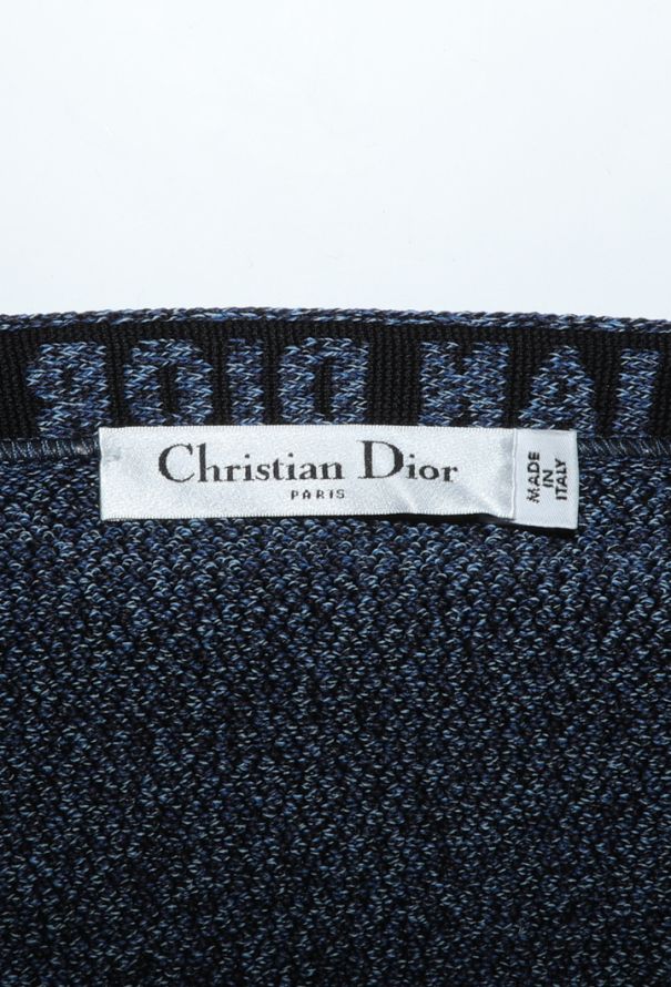 Dior J'adior Knit Micro Shorts - 6