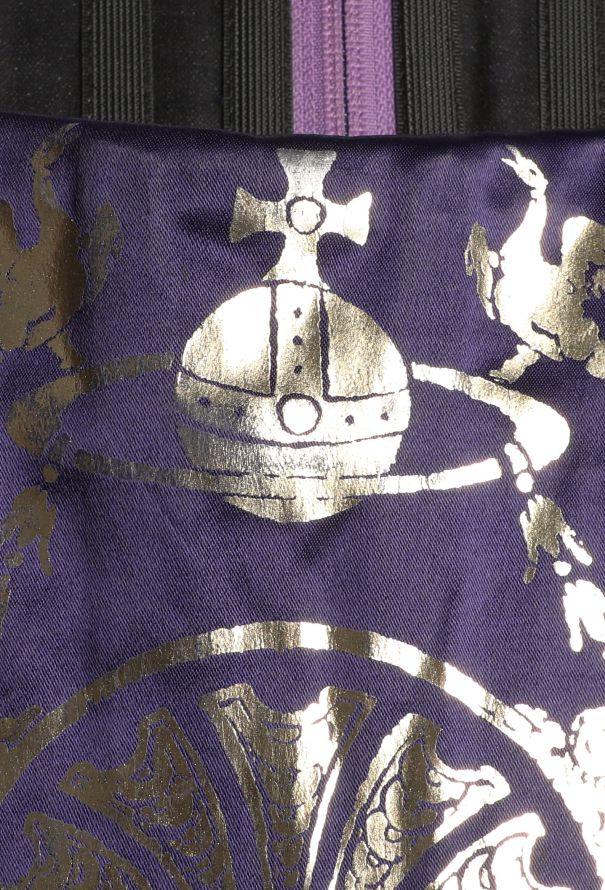 Vivienne Westwood RARE F/W 1990 'Portrait' Boulle Corset - 7