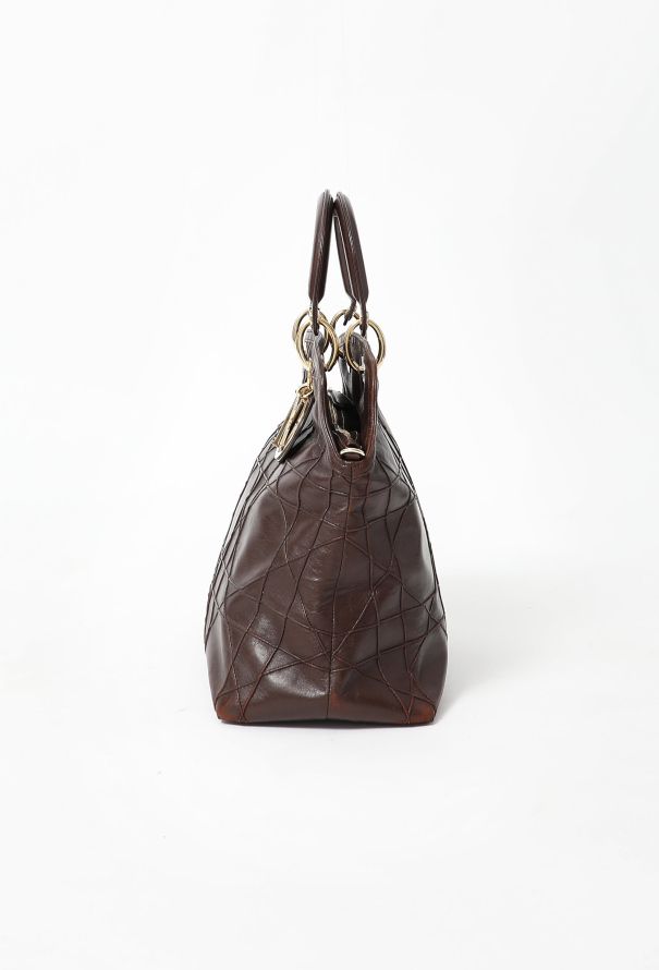 Dior Grandville Tote Bag - 5