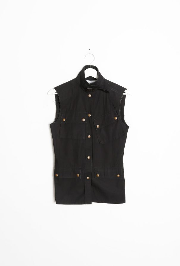 Balenciaga Collector F/W 2001 Le Dix Cargo Ensemble - 13
