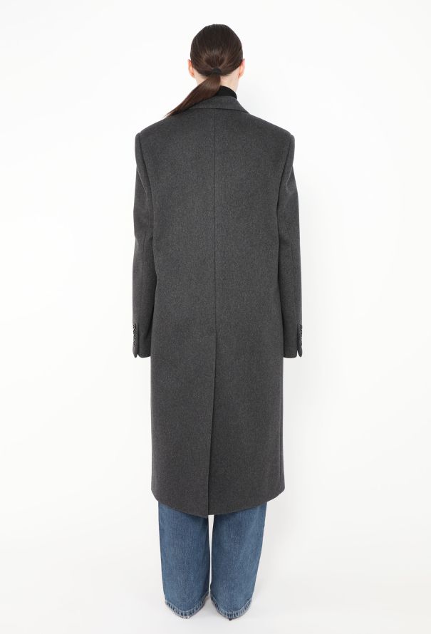 Céline 2020 Tailored Chesterfield Coat - 5