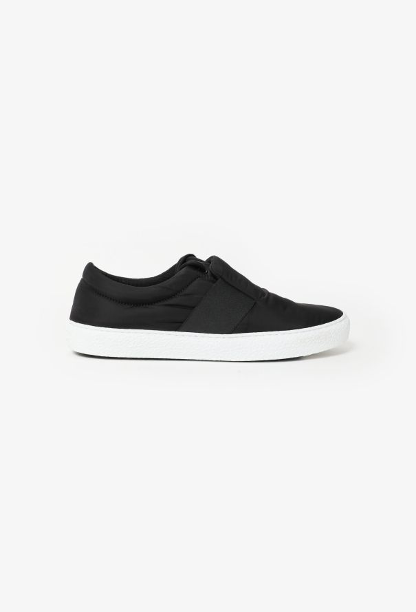 Chanel Padded Nylon Sneakers - 1