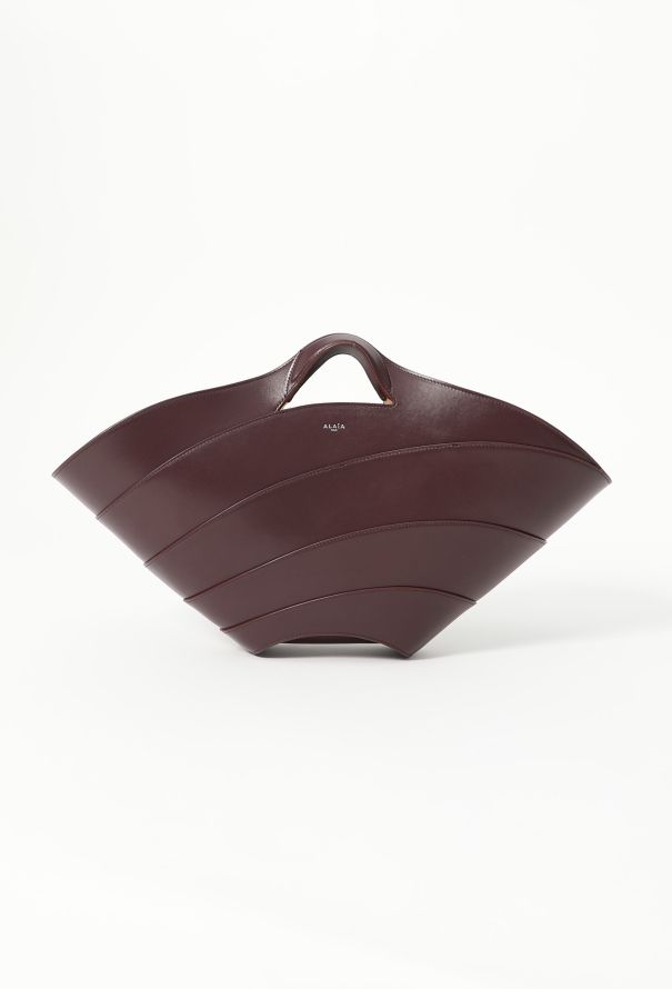 Alaïa S/S 2023 Khaima Tote Bag - 1