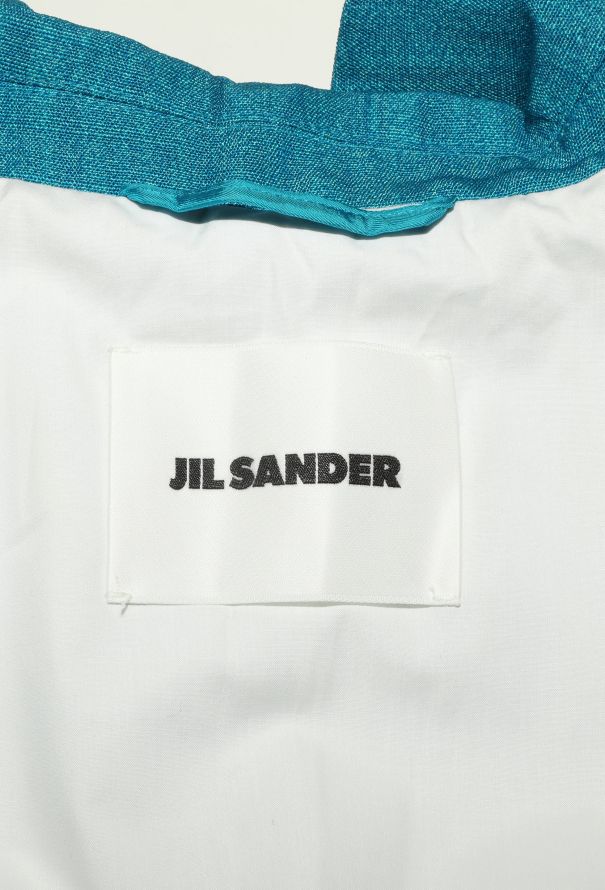 Jil Sander Pre-Fall 2023 Tailored Ensemble - 9