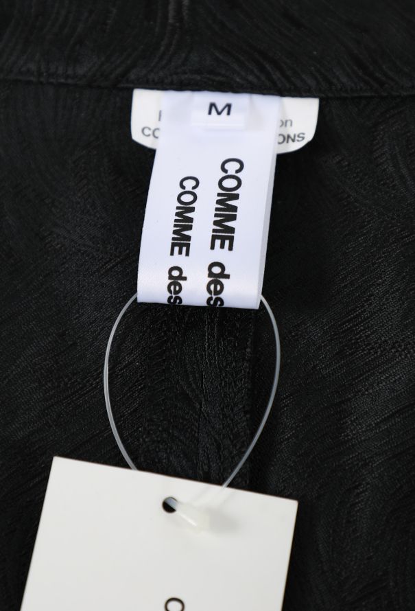 Comme des Garçons Chinoiserie Jacquard Jacket, 2023 - 5