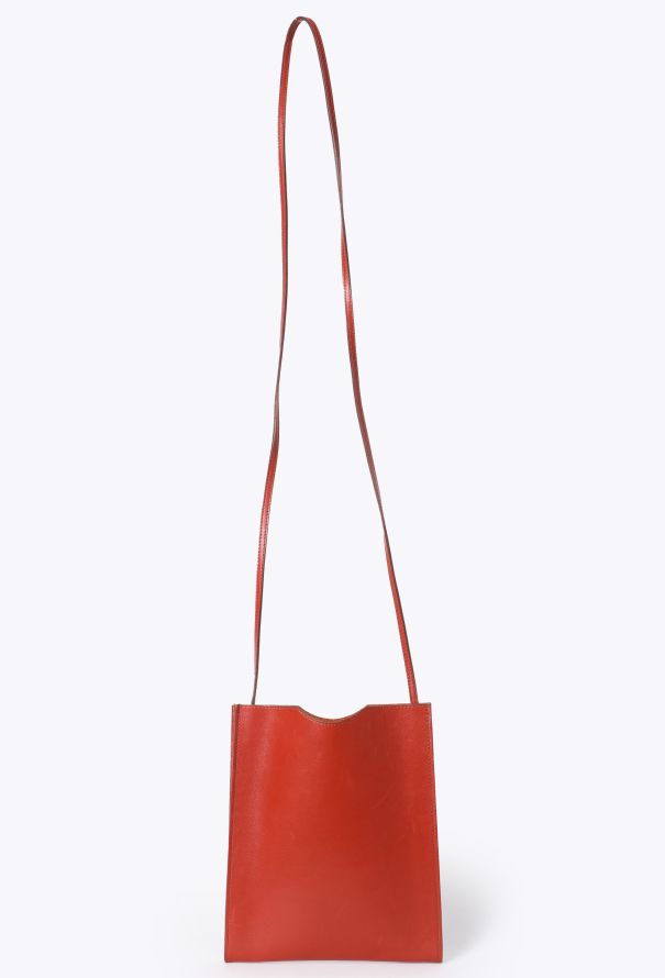 Hermès 2000s Onimaitou Noisette Box Shoulder Bag - 4