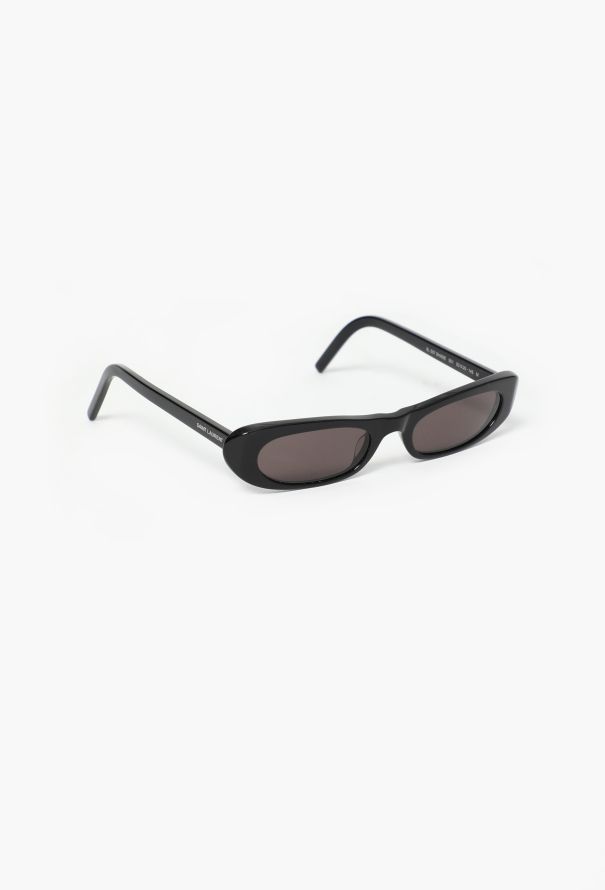 Saint Laurent 2022 Slim Tinted Sunglasses - 3