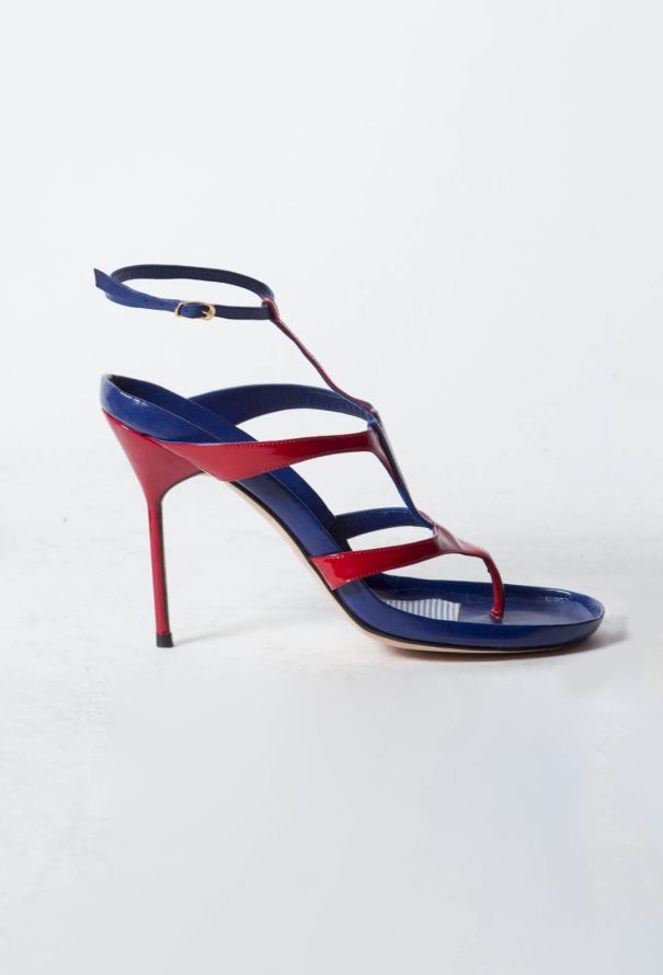 Manolo Blahnik Two-toned Sandals - 1