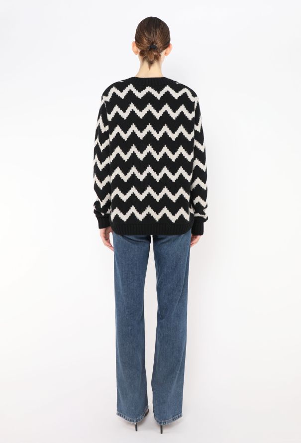 The Elder Statesman Cashmere Sweater - 3
