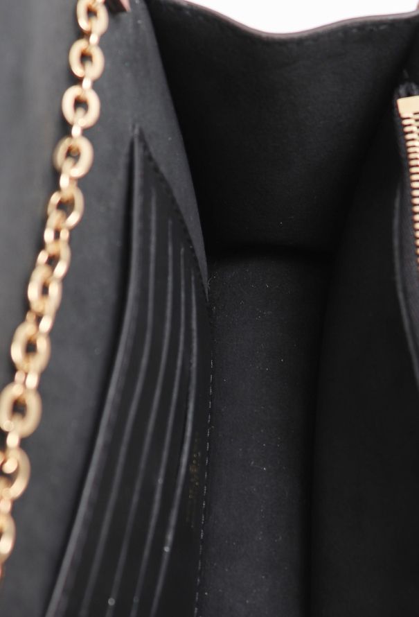 Louis Vuitton Dauphine Chain Wallet - 13