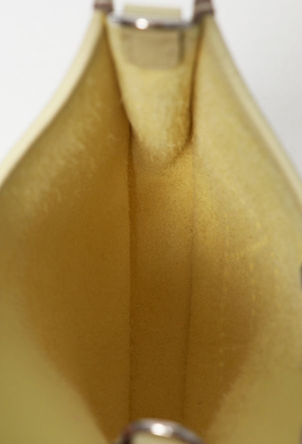 Hermès Amazone Jaune Milton Mini Evelyne Bag - 11