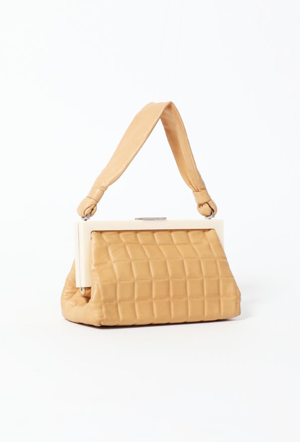 Chanel Chocolate Bar Frame Bag - 3