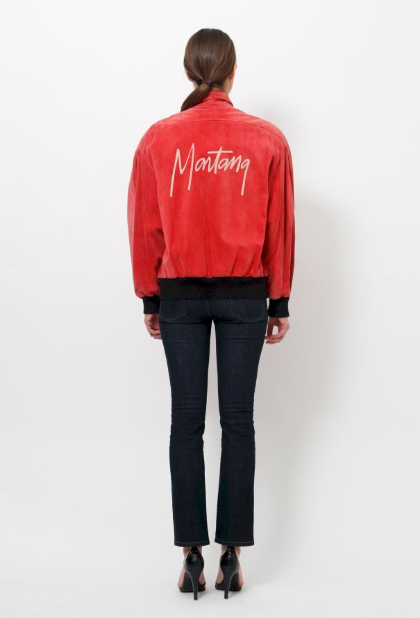 Montana '80s Iconic Bomber - 1