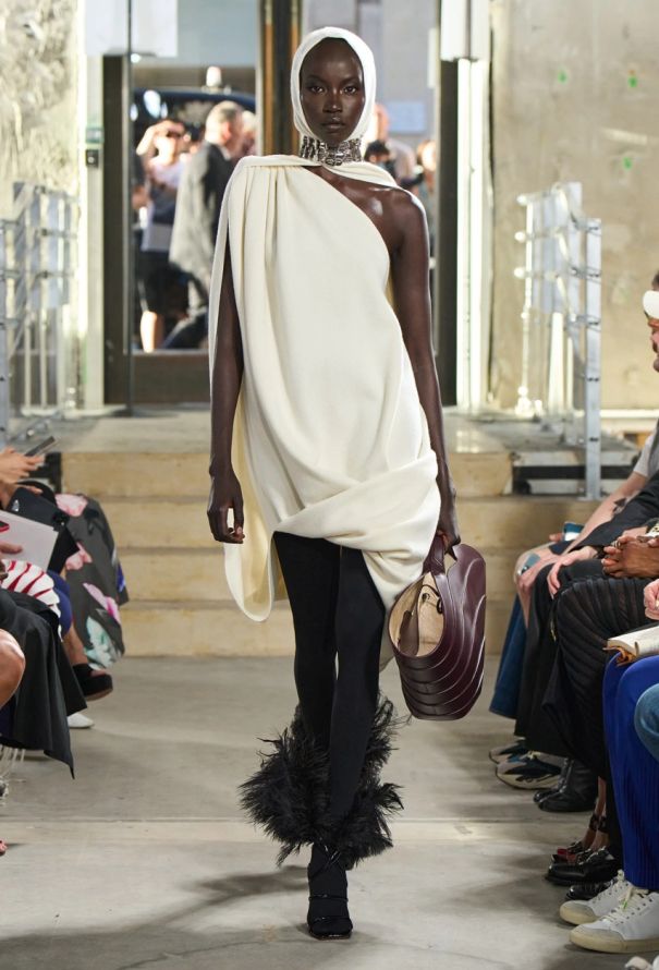 Alaïa S/S 2023 Khaima Tote Bag - 2