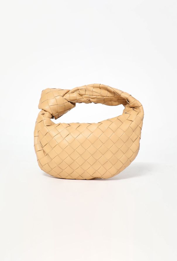 Bottega Veneta 2023 Mini Jodie Bag - 4