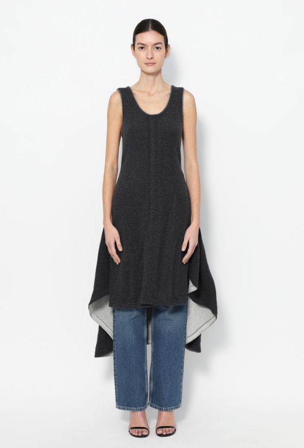 Céline F/W 2016 Flared Jersey Tunic - 1