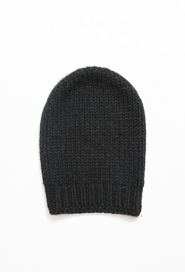 Prada Cashmere & Wool Beanie - 1